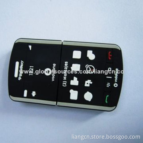 Remote Control USB Flash Drive
